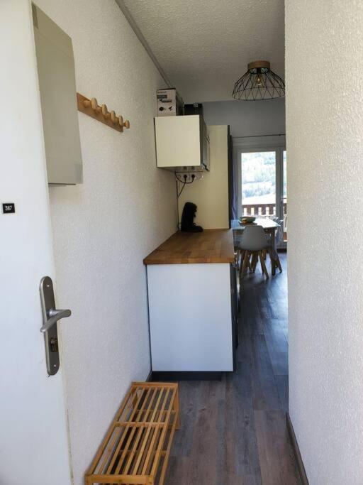 Chaleureux. Apartment Barcelonnette