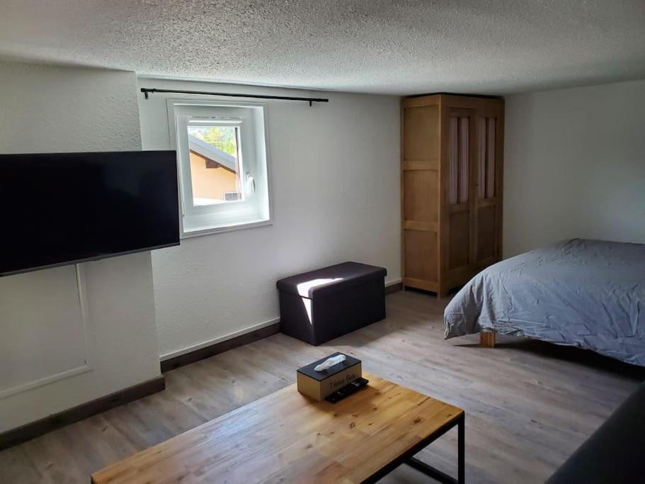 Apartment Chaleureux. *