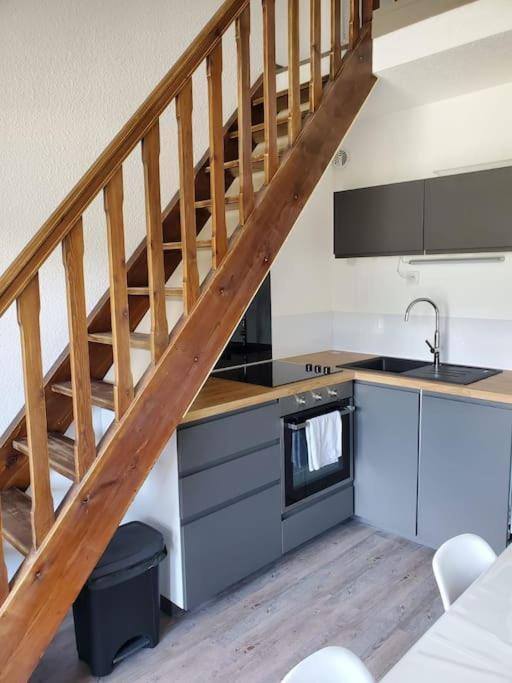 Apartment Chaleureux. Barcelonnette