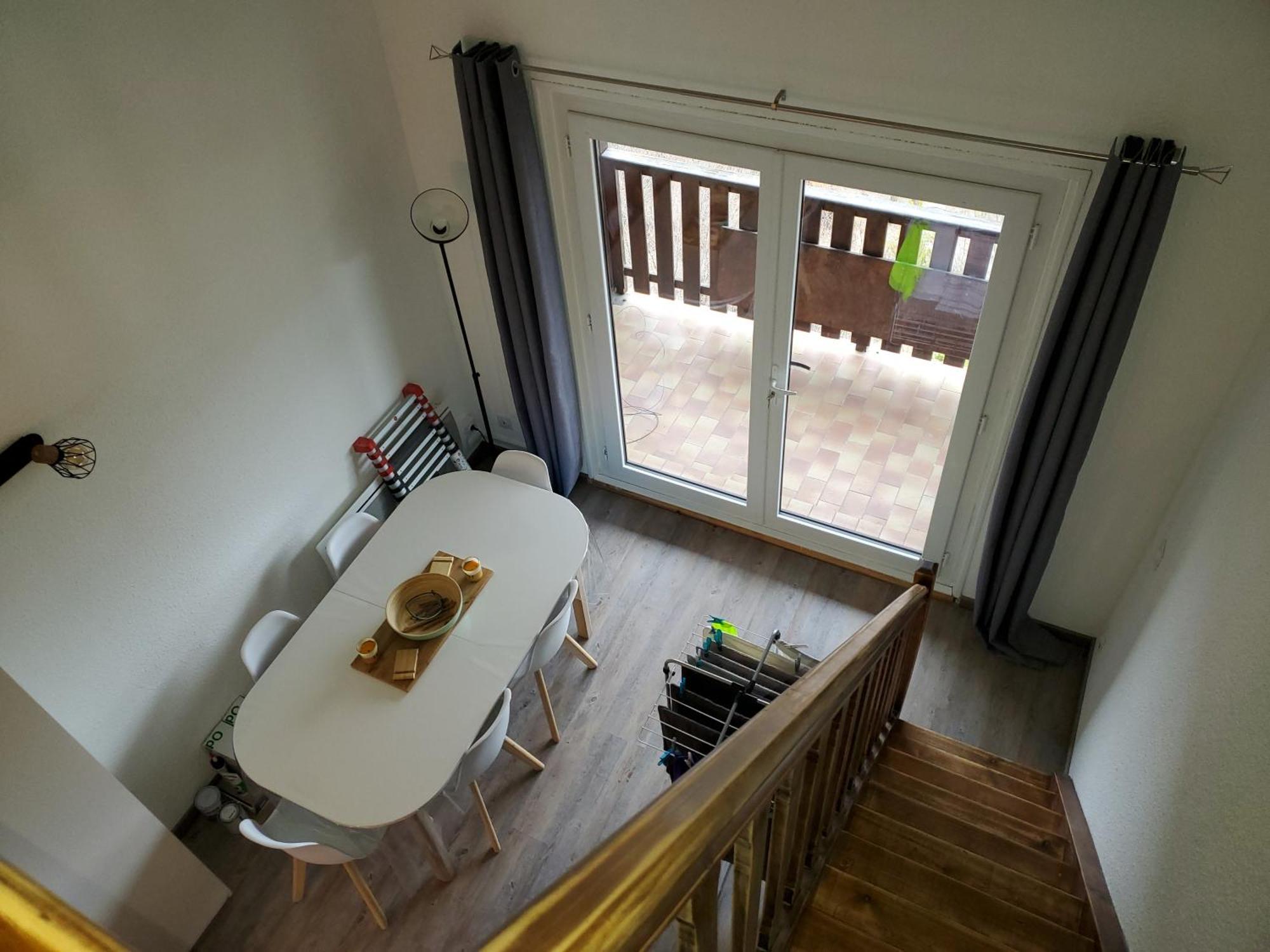 Apartment Chaleureux.