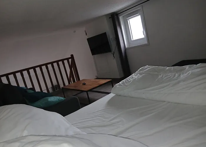 Appartement Chaleureux.
