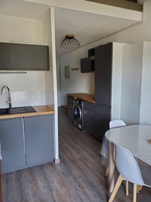 Appartement Chaleureux.