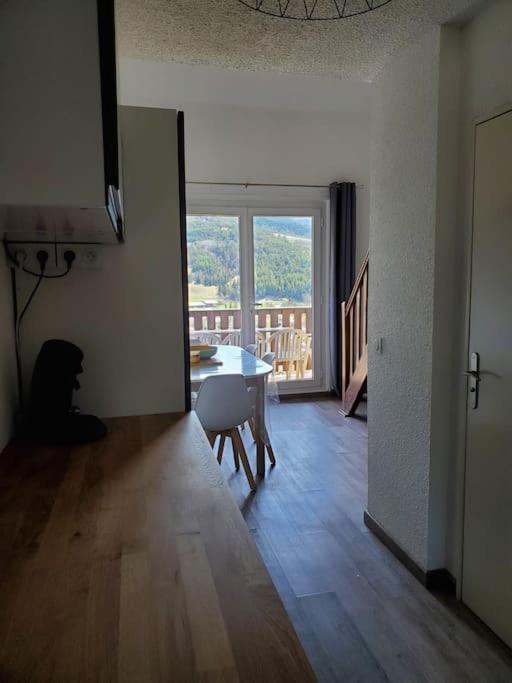 Chaleureux. Appartement *