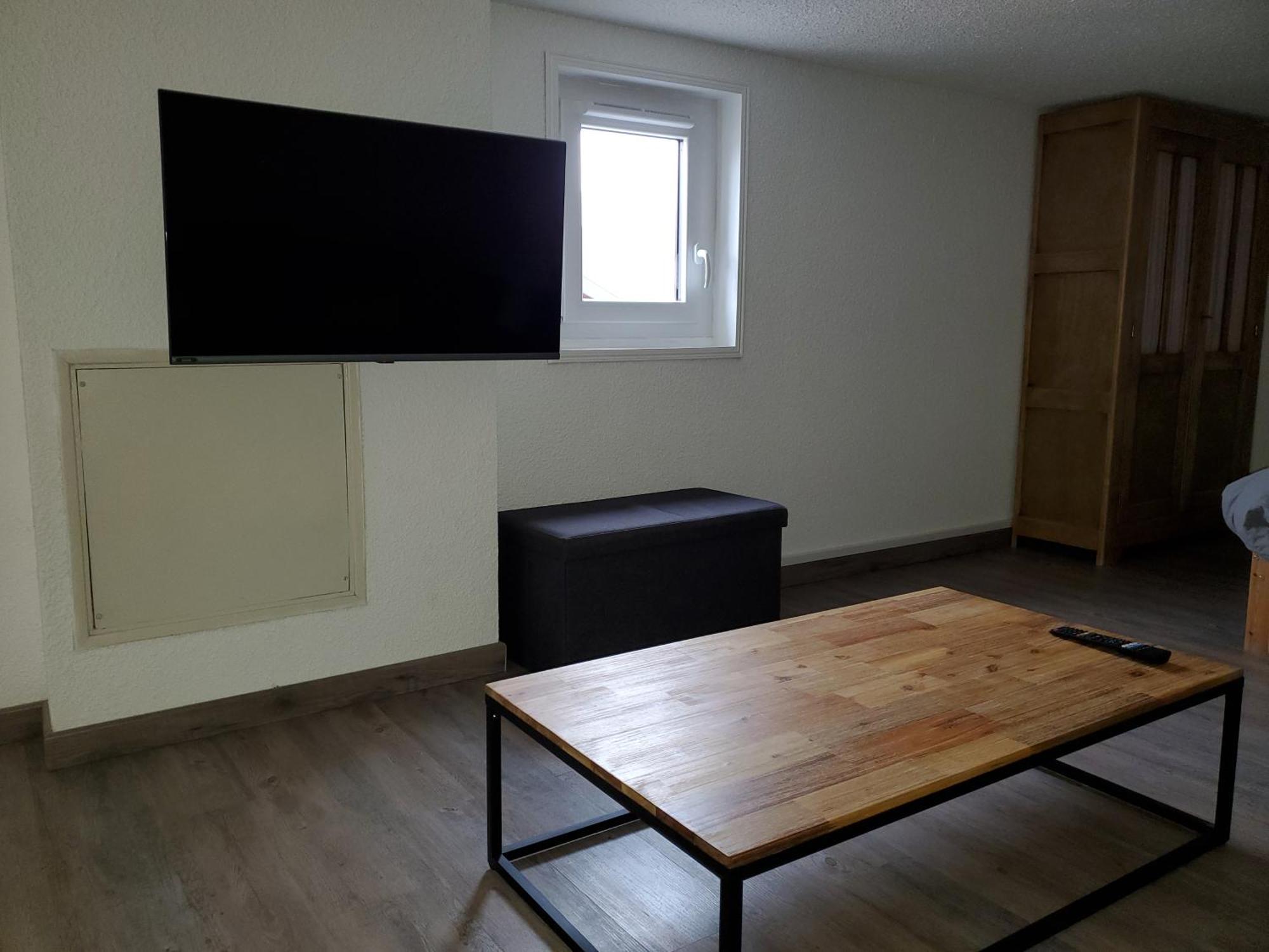Appartement Chaleureux.