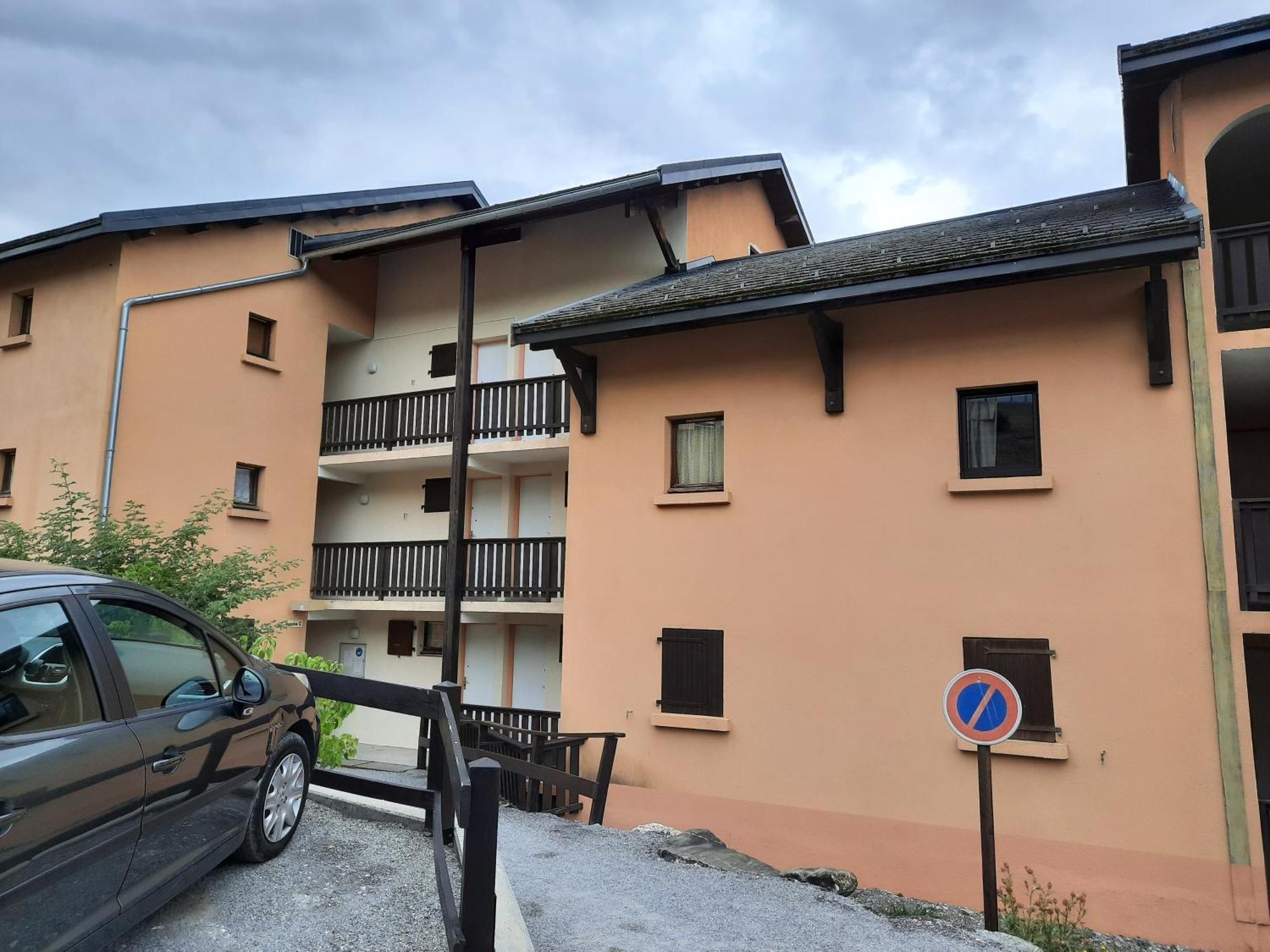 Appartement Chaleureux. Barcelonnette