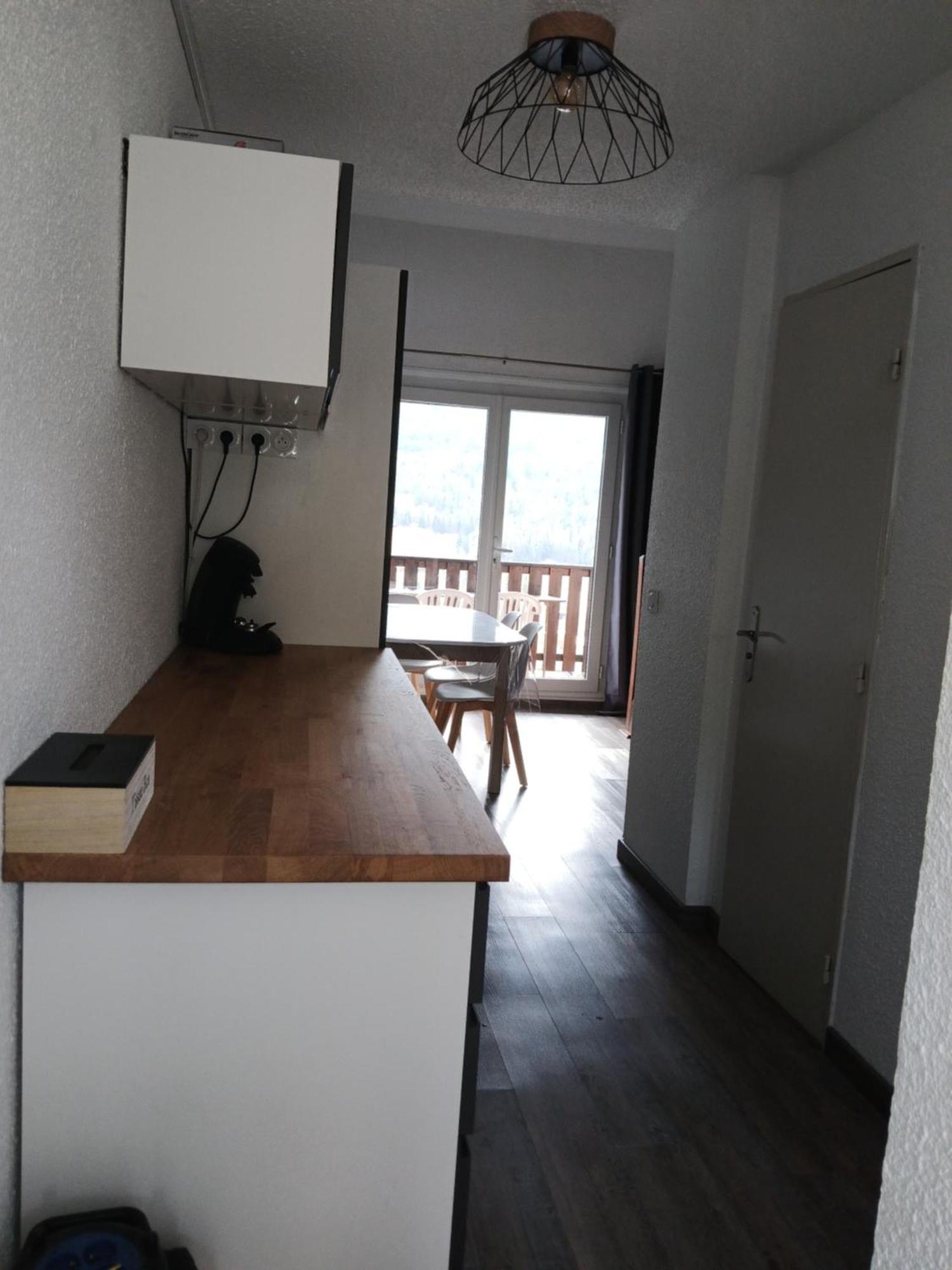 Apartment Chaleureux. Barcelonnette
