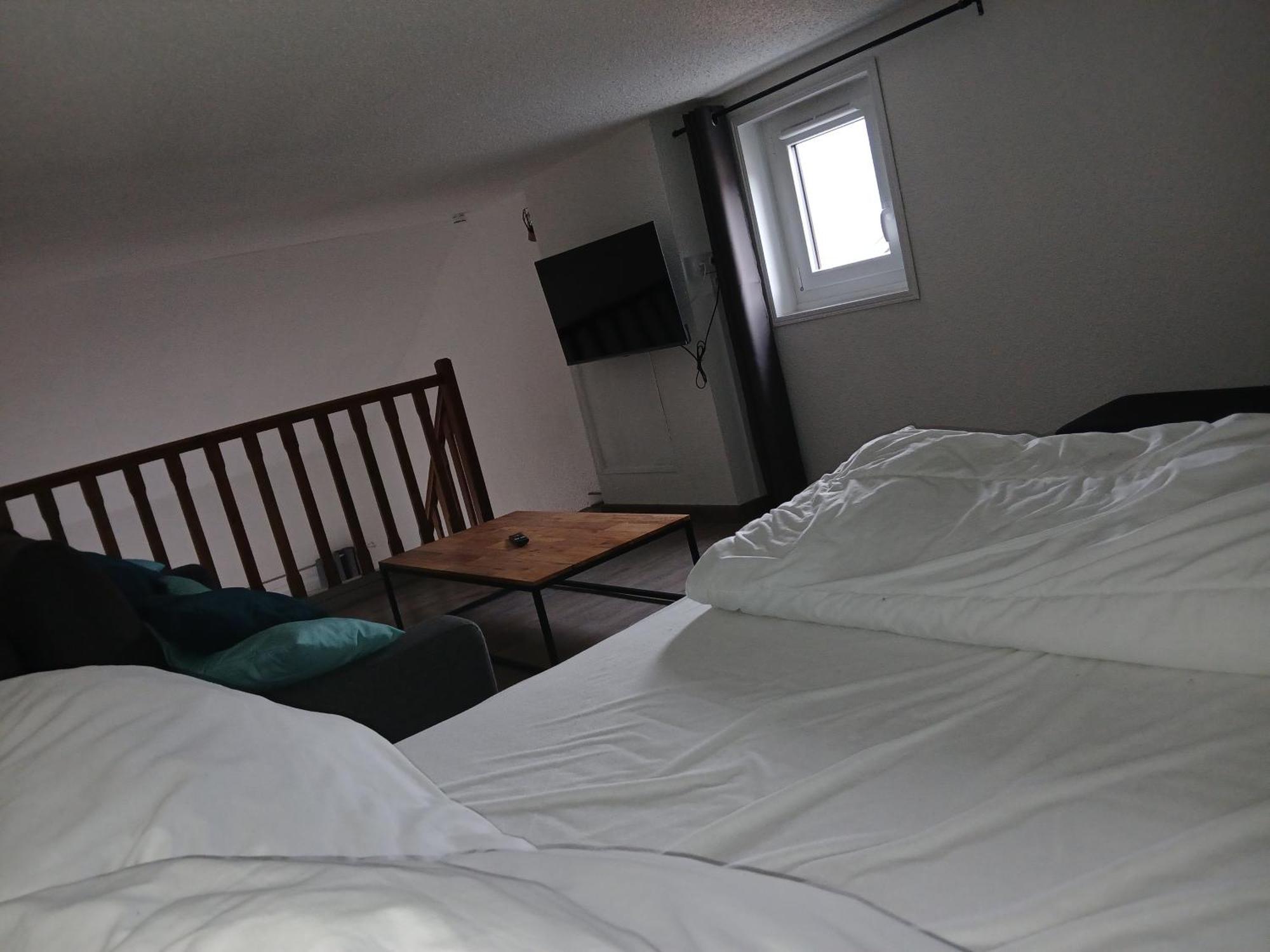 Chaleureux. Apartment Barcelonnette