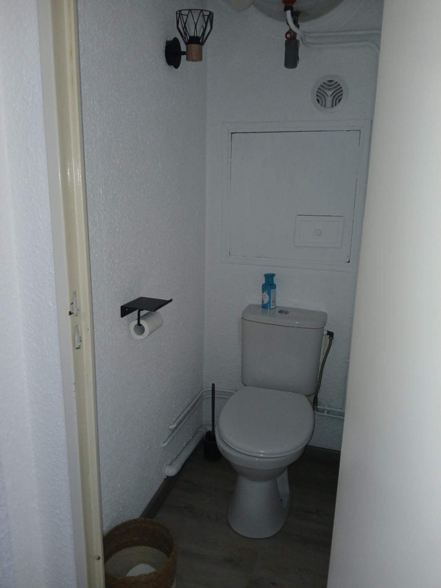 Chaleureux. Apartment