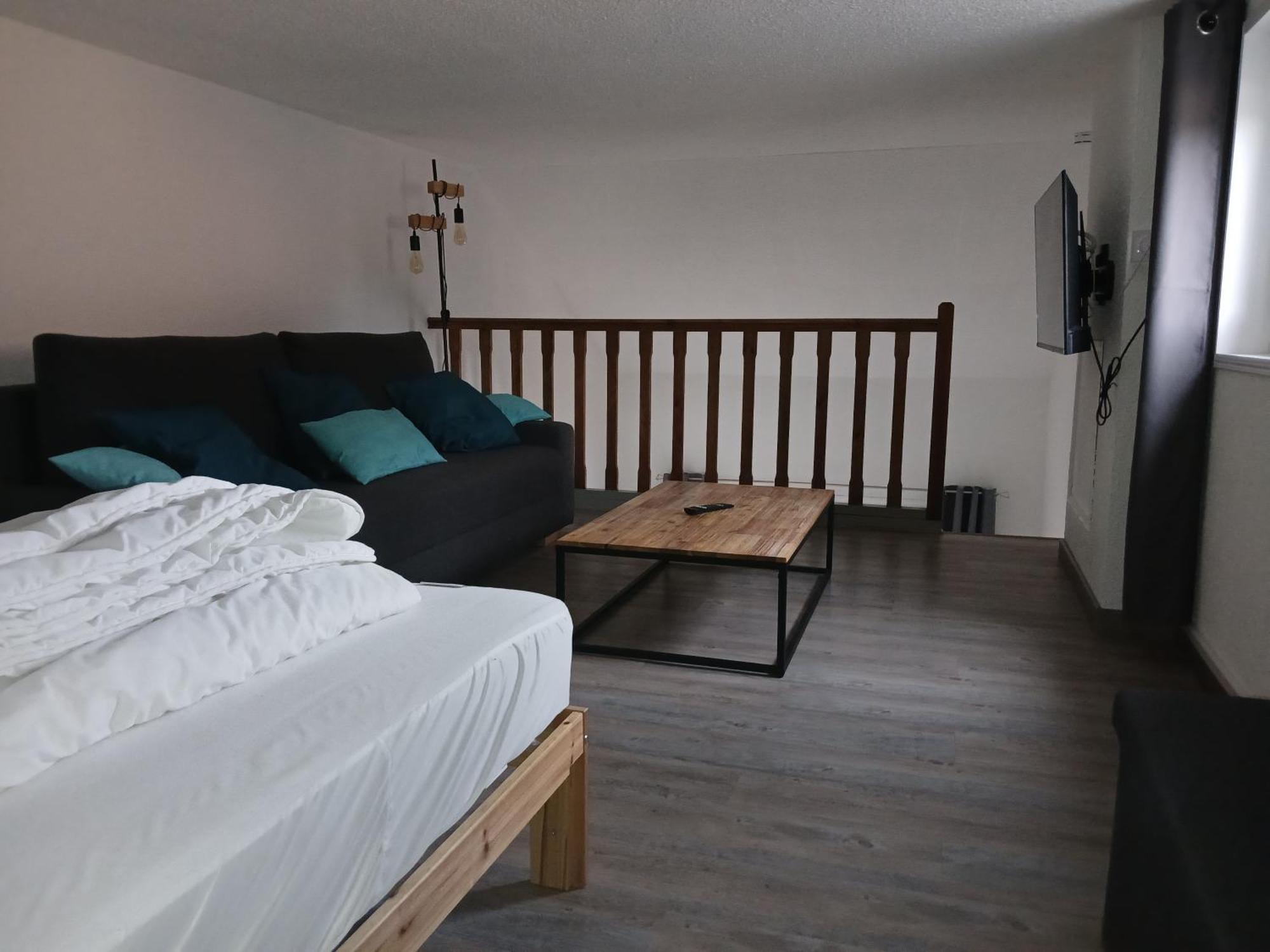 Chaleureux. Apartment Barcelonnette